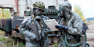 Heer: Pfeffer-Spray f&uuml;r 2 Millionen