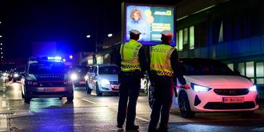 G&uuml;rtel Raser Aktion scharf