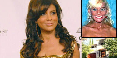 Fan nahm sich vor Paula Abduls Haus das Leben