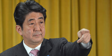 Shinzo Abe