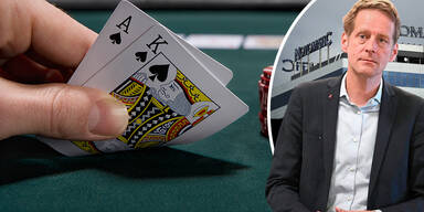 Novomatic klagt Krainer auf 60.000 Euro