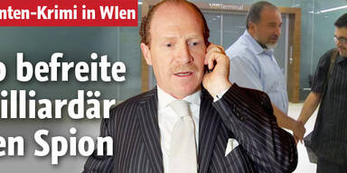 Weiterer Agenten-Thriller in Wien