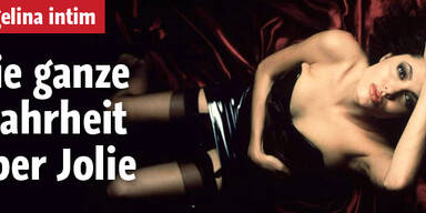 Die ganze Wahrheit über Jolie
