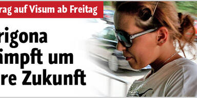 Arigona kämpft um Ihre Zukunft