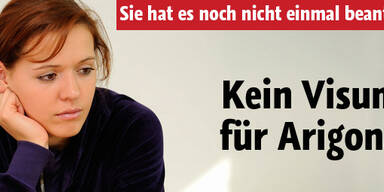 Vorerst kein Visum für Arigona