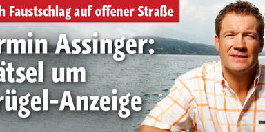 Assinger: Rätsel um Prügel-Anzeige