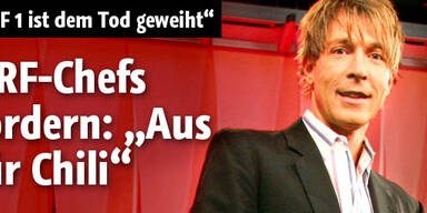 ORF-Chefs fordern Aus für 