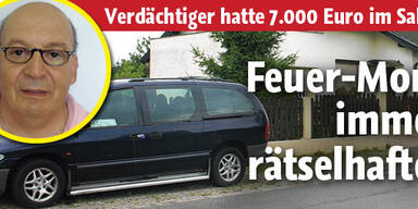 Feuer-Mord immer rätselhafter