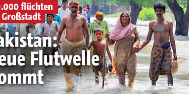 400.000 flüchten aus der Großstadt