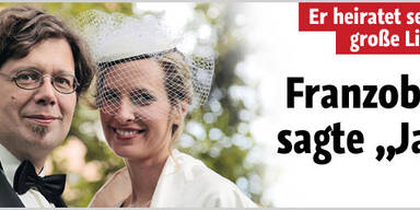 Schriftsteller Franzobel sagt jetzt 