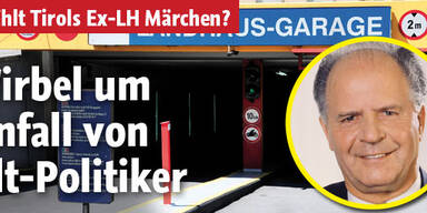 Wirbel um Unfall von Alt-Politiker