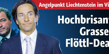 Hochbrisante Grasser-Flöttl-Deals