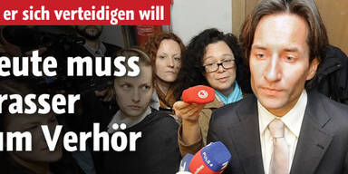 Heute muss KHG zum Verhör