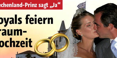 Griechenland-Prinz Nikolaos sagt 