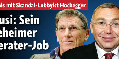 Gusis geheimer Berater-Job