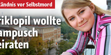 Priklopil wollte Natascha heiraten