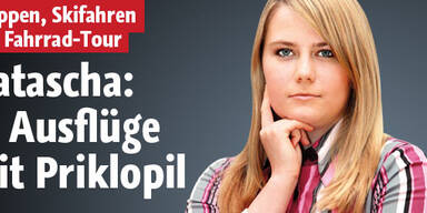 Natascha: 13 Ausflüge mit Priklopil