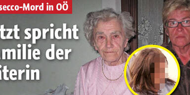 Jetzt spricht
Familie der Täterin