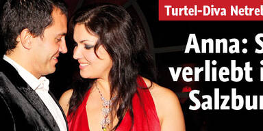 Anna: So verliebt in Salzburg