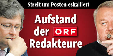 Aufstand der ORF-Redakteure