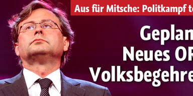 Geplant: Neues ORF-Volksbegehren