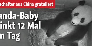 Botschafter aus China gratuliert