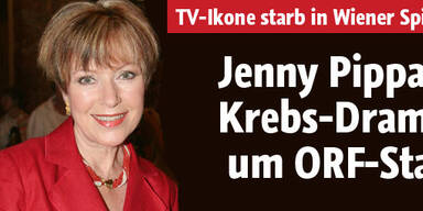 Krebs-Drama um ORF-Star