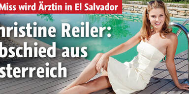 Christine Reiler: Adiós Österreich!