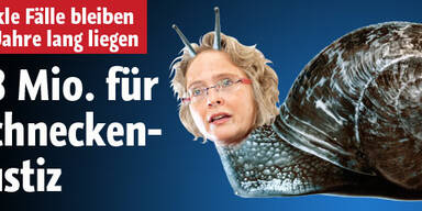 Faymann lässt was für Bandion springen