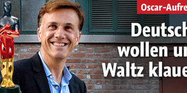 Deutsche wollen uns Waltz klauen