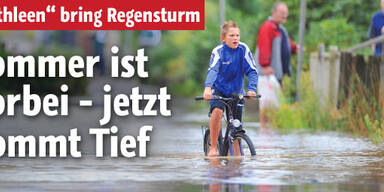 Der Sommer ist vorbei...