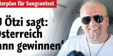 Ötzi: „Wir können gewinnen