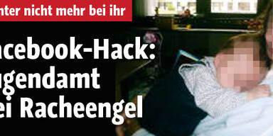 Jugendamt bei Facebook-Täterin