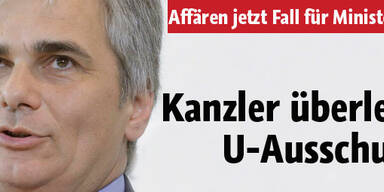 U-Ausschuss als letzte Konsequenz