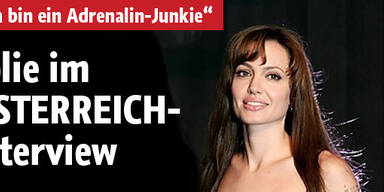 Heiße Action mit Jolie