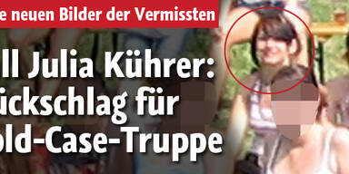 Rückschlag für Cold-Case-Truppe