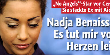 Nadja: Es tut mir von Herzen leid