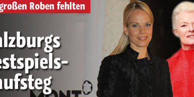 Schöne Kleider - noch keine Traumroben