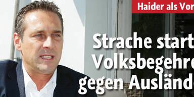 FPÖ-Volksbegehren kommt fix