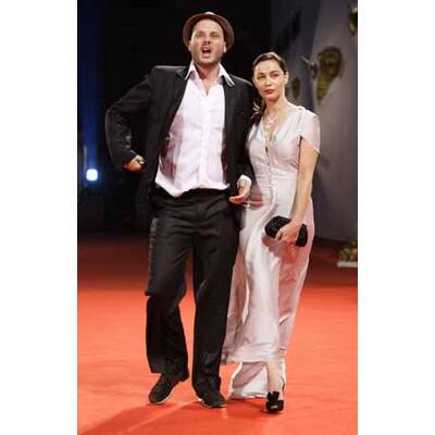 Das war das Wochenende der Stars in Venedig