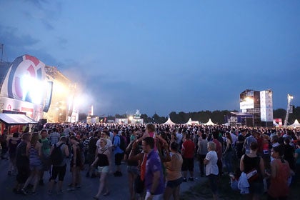 Donauinselfest 2013