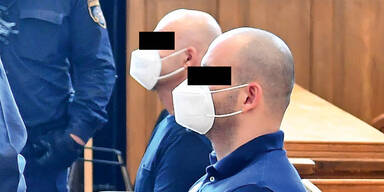 Entf&uuml;hrer von Juwelier-Familie