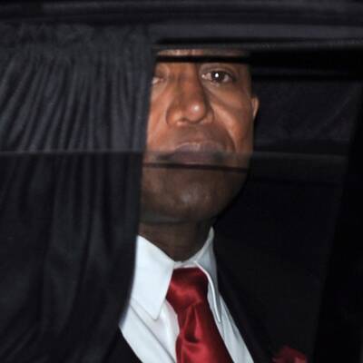 Michael Jackson in L.A. beigesetzt