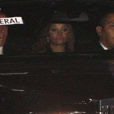 Michael Jackson in L.A. beigesetzt