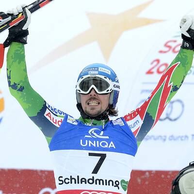 Die Bilder der Herren-WM-Abfahrt