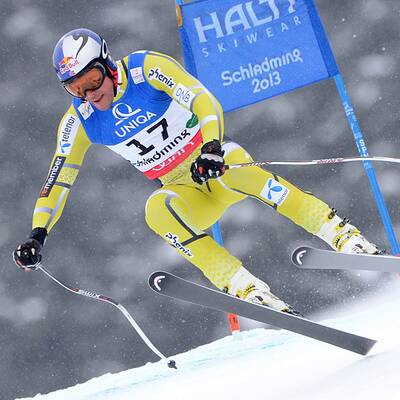 Die Bilder der Herren-WM-Abfahrt