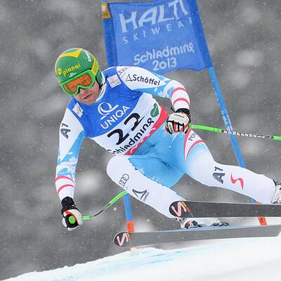 Die Bilder der Herren-WM-Abfahrt