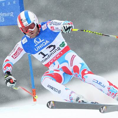 Die Bilder der Herren-WM-Abfahrt