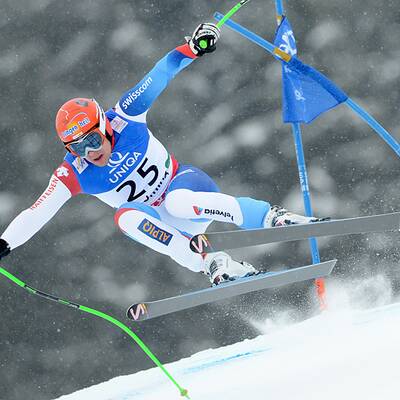 Die Bilder der Herren-WM-Abfahrt
