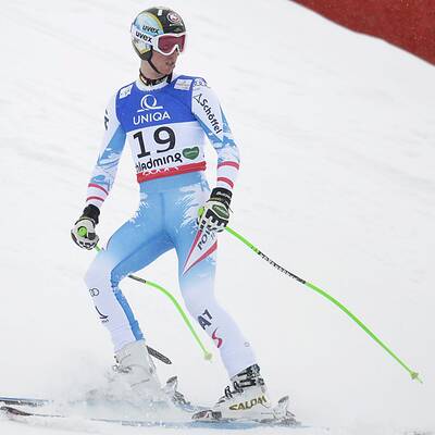 Die Bilder der Herren-WM-Abfahrt